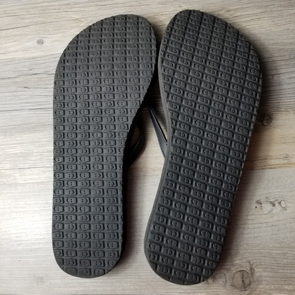 Sanuk Yoga Spree 4 Flip Flop Thong Sandals - Picture 7 of 8